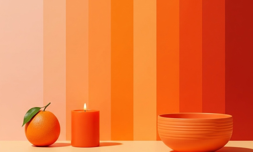 Image 2: Hot Stone Massage inkl. Orangen-Massage oder Fußdruckpunkt-Massage