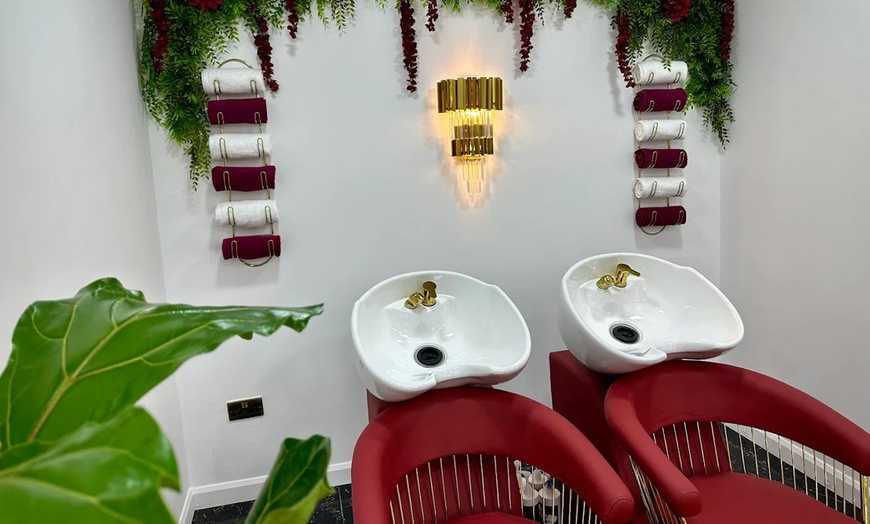 Image 4: Up to 50% Off on Salon - Hair Colour / Highlights at Queen Land Clinic