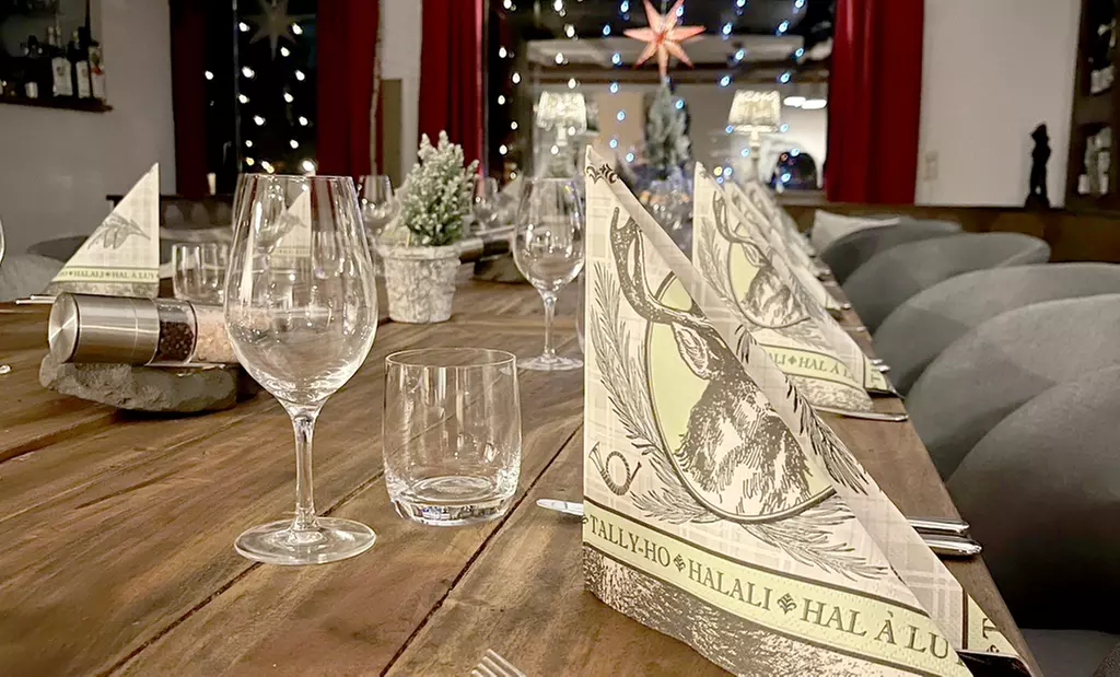 Mediterraner Pastaabend: All-You-Can-Eat inkl. Wein und Tiramisu