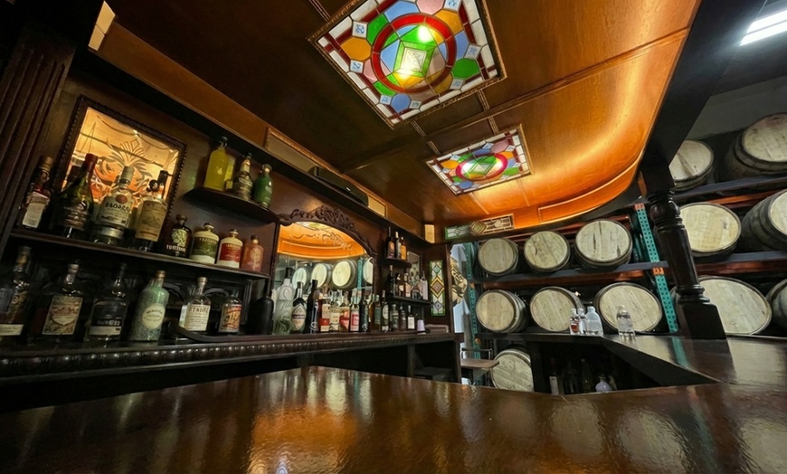 Image 6: Get a Distillery Tour & Guided Rum Tasting for up to Six - 90 min!