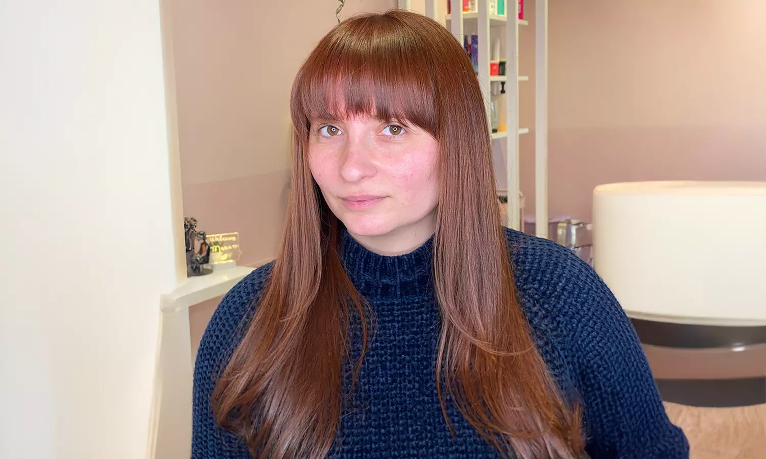 Complete Hair Refresh: Wash, Cut, Conditioning & Blow-dry Services