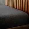 Image 5: Teddy Fleece Thermal Fitted Sheet
