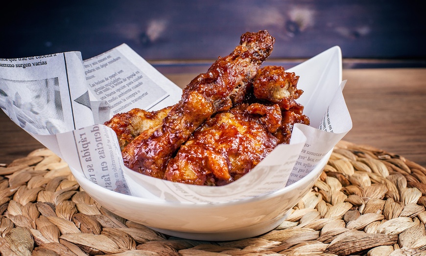 Image 9: ¡Atención, burger-lovers! Menú de hamburguesas para 2 o 4 personas