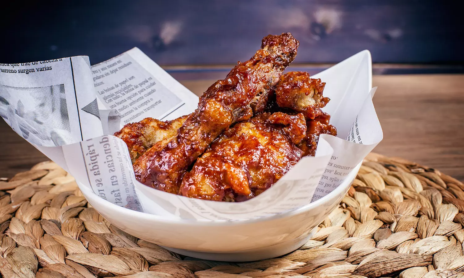 ¡Atención, burger-lovers! Menú de hamburguesas para 2 o 4 personas