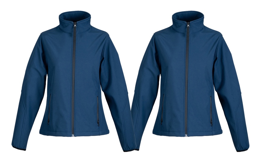 Image 5: 1 o 2 giubbini donna manica lunga