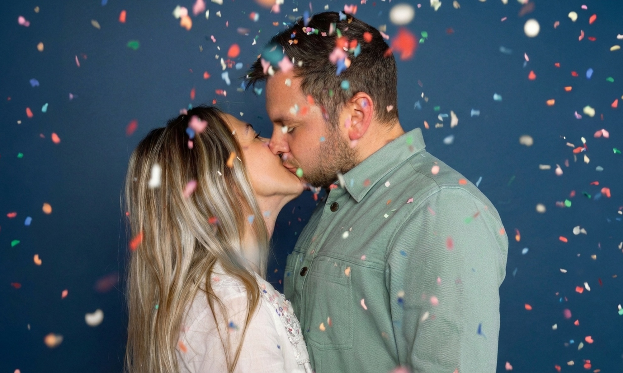 Romantisches oder Iris-Fotoshooting inkl. 2 Bildern für 1 Paar