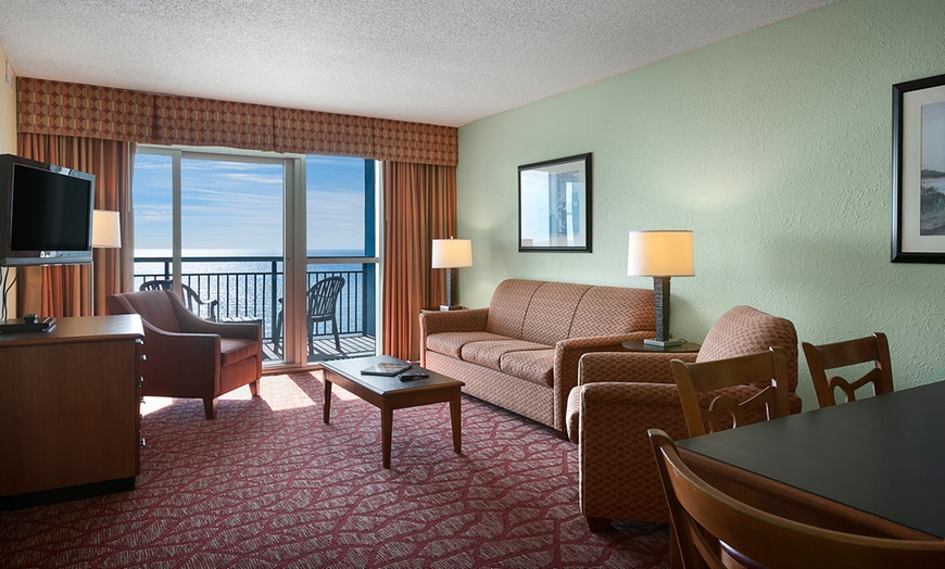 Image 12: Relax and Unwind at Bay View Resort - Oceanfront Bliss in Myrtle Beach