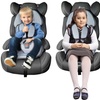 Image 3: Alivio Baby Car Comfortable Seat for Infants and Toddlers
