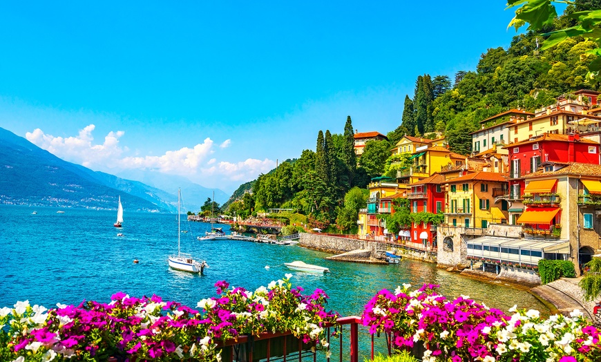 Image 4: ✈ 8-Day Venice & Lake Como Vacation with Air