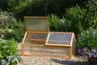 Garden Gear Wooden 3-Tier Greenhouse or XL Cold Frame - Second Medium