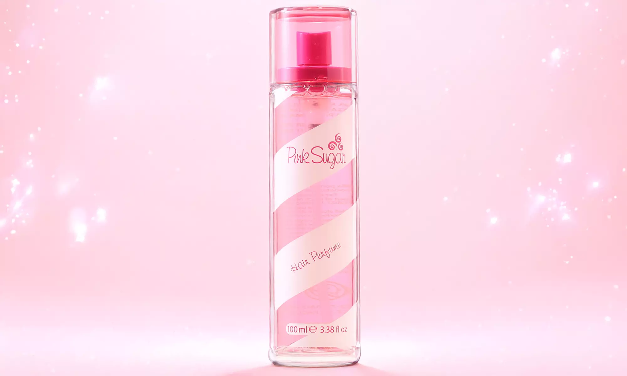 Pink Sugar By Aquolina Hair perfume 3.4 Oz - Primary Image