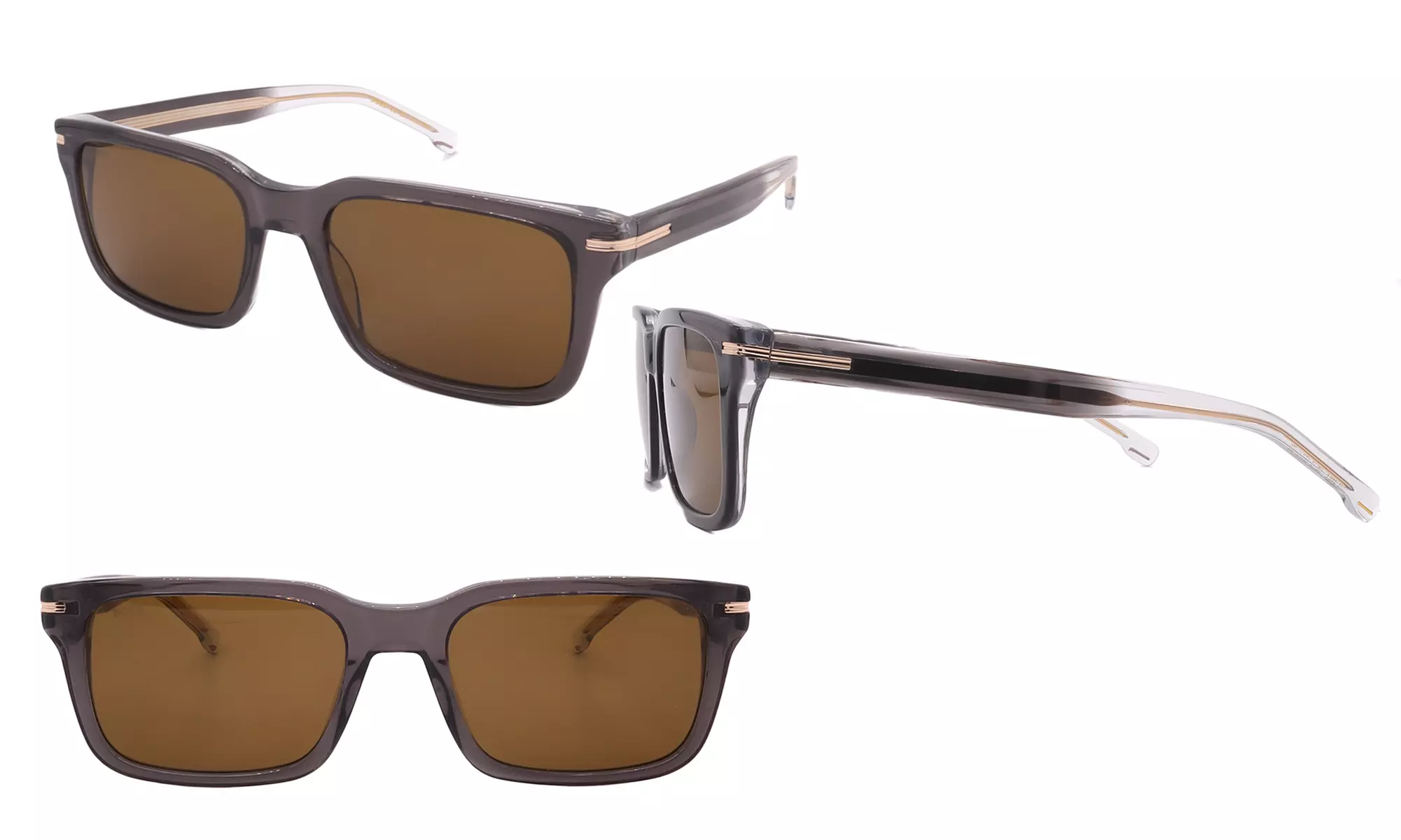 Designer BOSS Eyewear for Men | Premium Luxury Frames