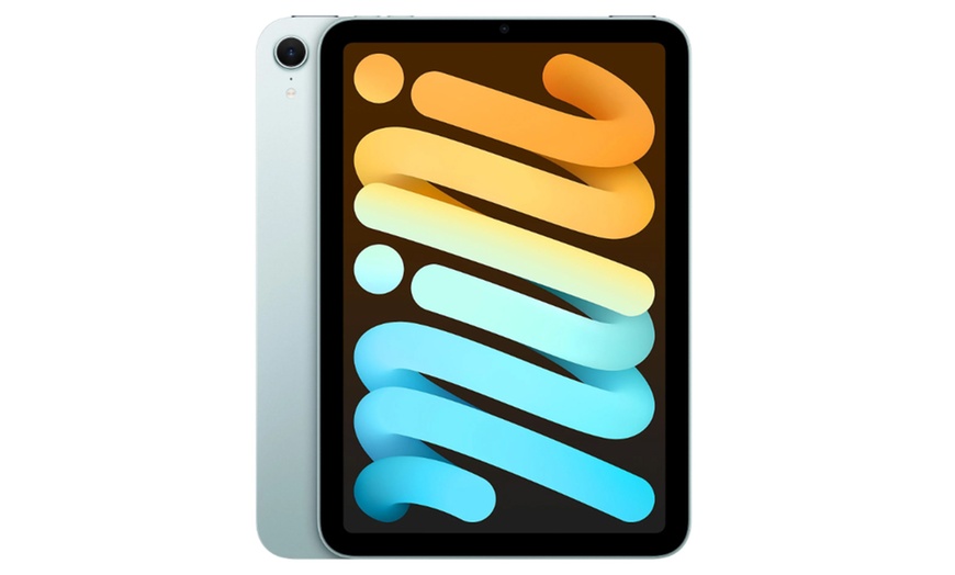 Image 3: Apple iPad mini (2024) 128 GB WiFi (neu)