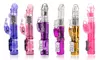 Rabbit Vibrators G spot Dildo Massager Waterproof Sex Toy