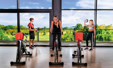 Fino a 12 mesi di abbonamento per la sala attrezzi per una persona da Monticello Spa (sconto fino a 63%)