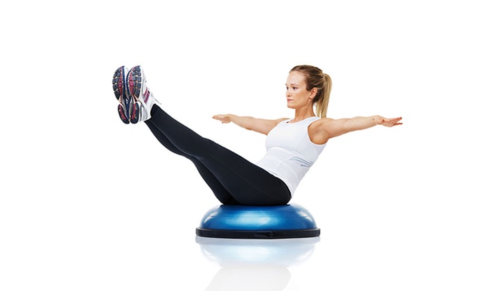 rebel sport bosu ball