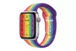 Waloo Pride Apple Watch Bands and Watch Band Organizer for Apple Watch - Second Medium