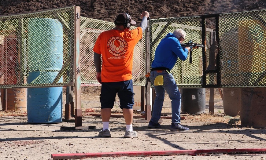 Image 6: Up to 50% Off a Shooting Range Experience or Private Bay Rental