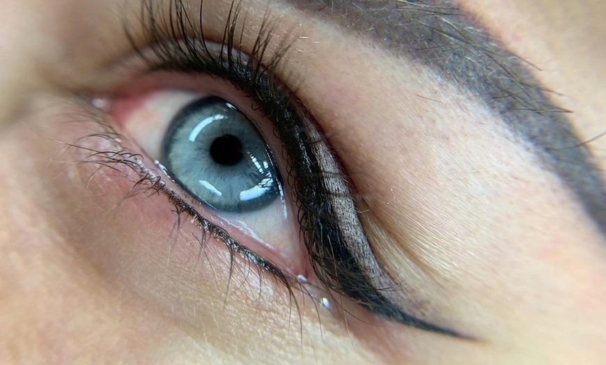 Image 4: Perfecte Lippen en Ogen met Permanente Make-up van Sepideh Beauty