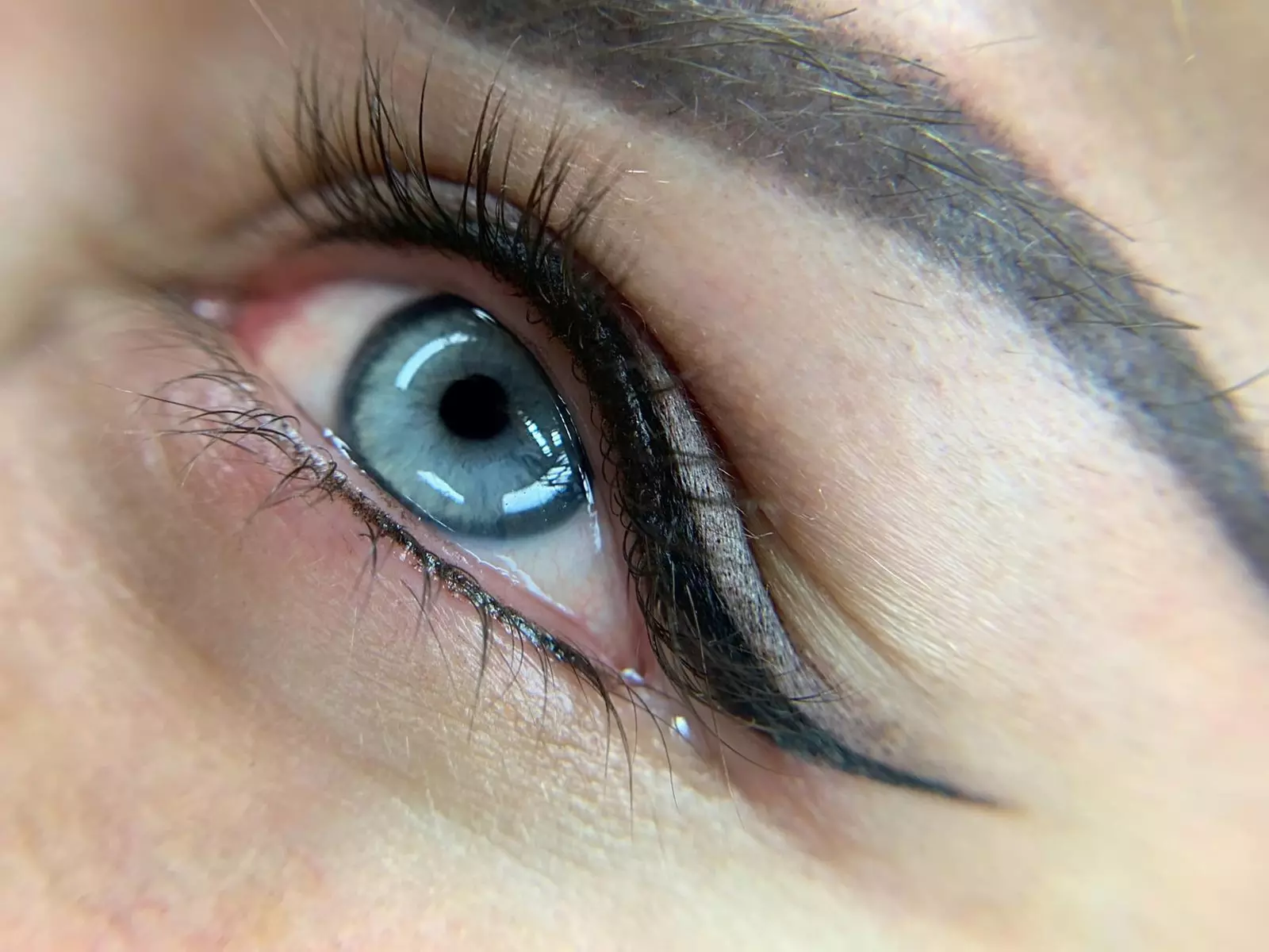 Perfecte Lippen en Ogen met Permanente Make-up van Sepideh Beauty