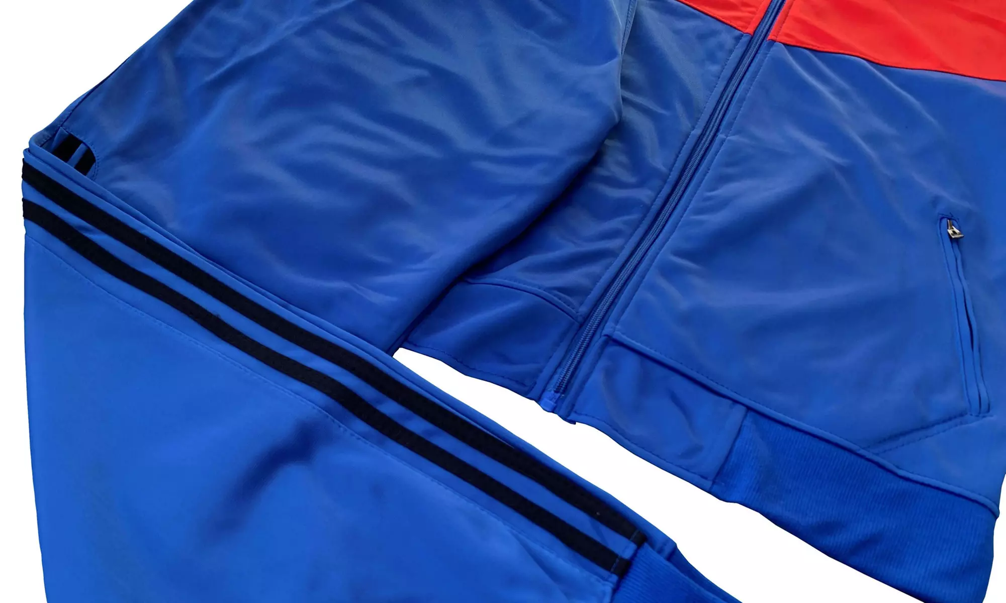 Men's Velocity Track Jacket Track Pants Jogger Activewear Tracksuit Outfit