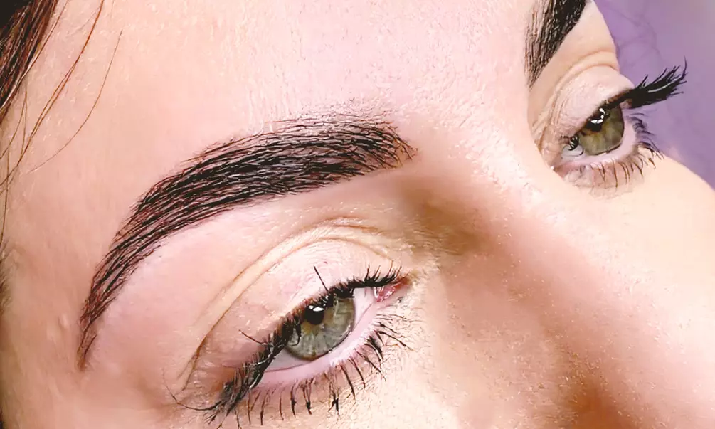 Expert HD Brow Services - Shaping, Tinting, Lamination & More!