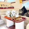 Image 7: Luxury 50-Foot Private Yacht Cruise up to 12 People for up to 4 Hours