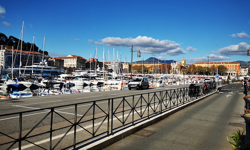 Image 3: Dégustation italienne au cœur du port de Nice