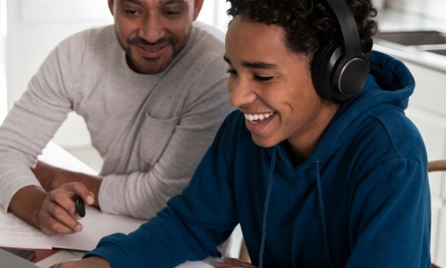 Image 1: Fast, Reliable Fiber Internet from Verizon Fios