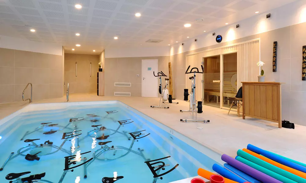 Éveil aquatique pour bébés & enfants : séances découverte à Oxyforme