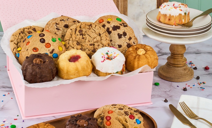 Image 11: Gourmet Breakfast Baskets & Baked Goods: Perfect for Brunch & Holidays 