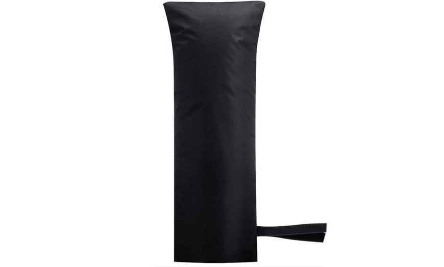 Image 4: Long Faucet Freeze Protection Cover, Heavy-Duty Insulation