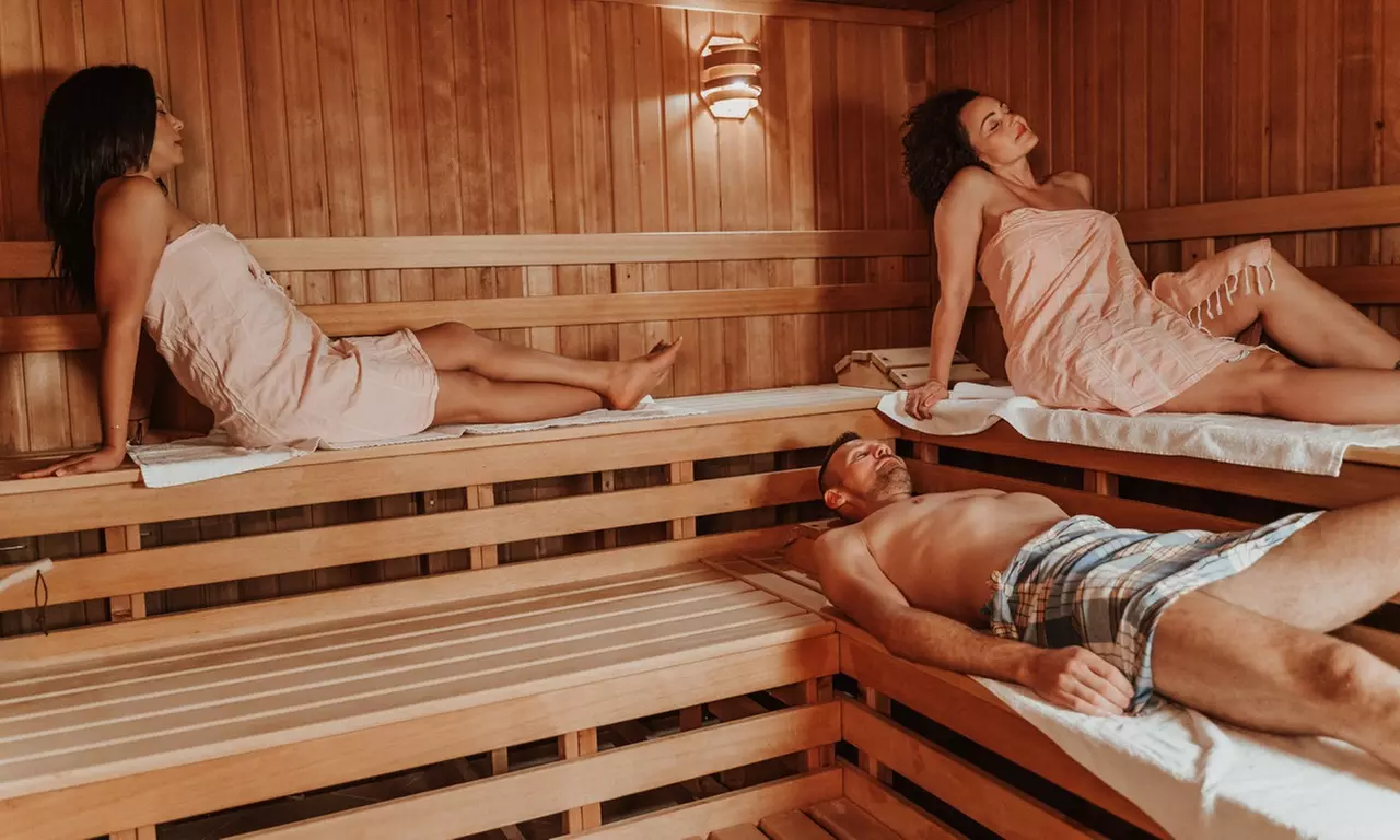 Genieße pure Entspannung: Hamam-Paket mit Schaum-Massage