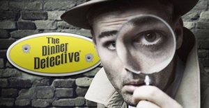 The Dinner Detective Murder Mystery Dinner NYC with a Four-Course Meal​ (Through November 2026)