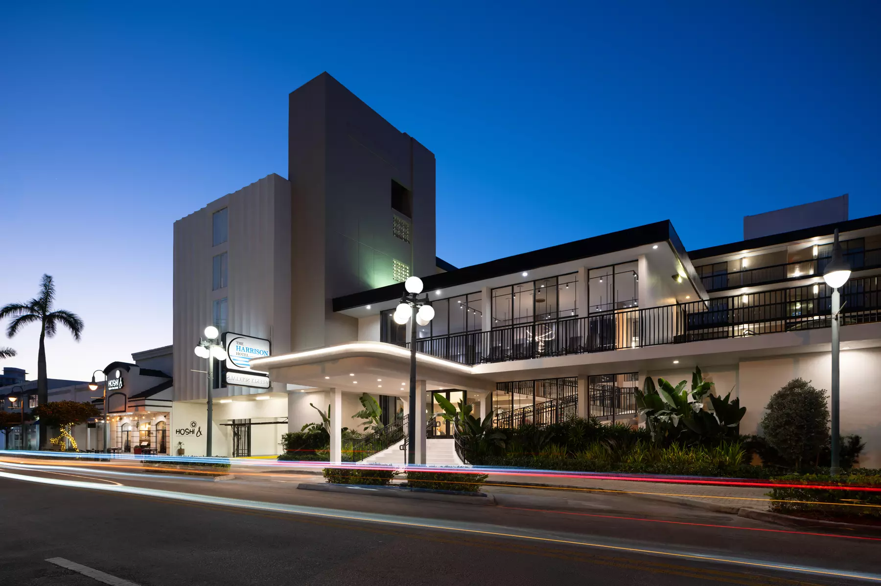 The Harrison Hotel, an Ascend Collection Hotel in Hollywood, FL. Near the Beach & Broadwalk