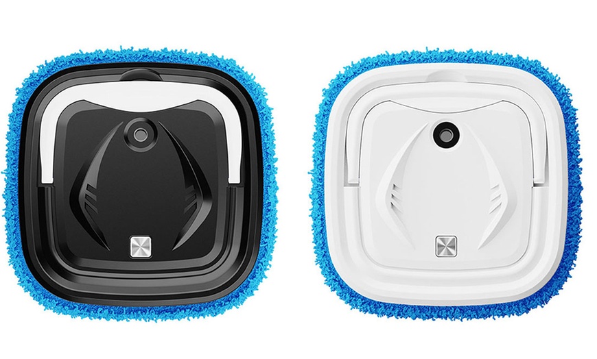 Image 2: Wet and Dry Sweeping Robot