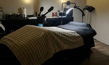 One 30-Min Brazilian Wax Sessions for One Person - Aesthetically You