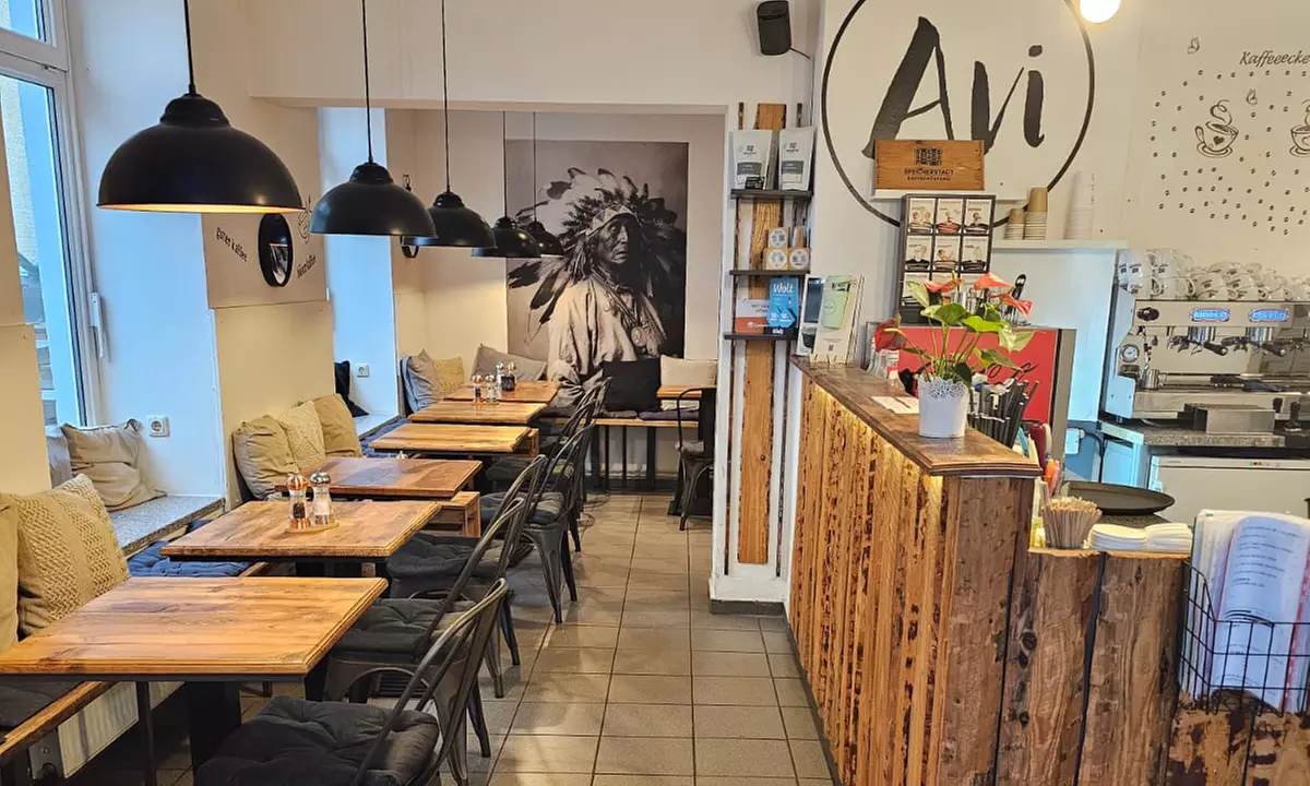 Vielfältiges Mittagessen nach Wahl für 1, 2 oder 4 Personen