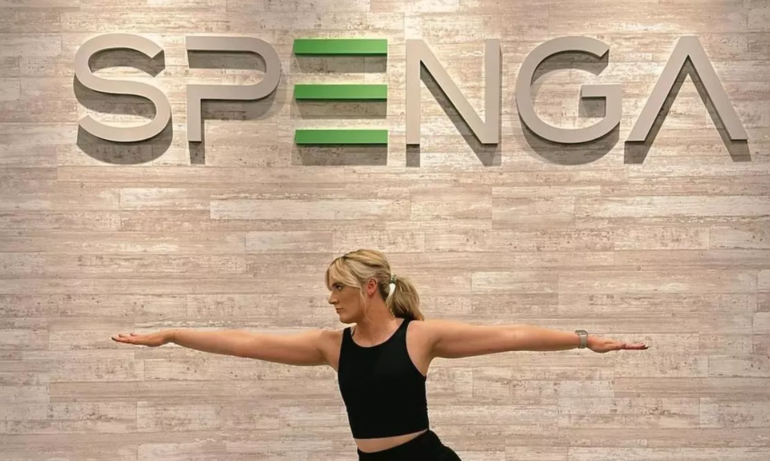 Ten Days or Three Class Pack of Cycling, Strength, and Yoga at SPENGA