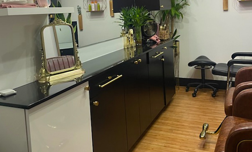 Image 2: Haircut with Optional Keratin or Hair Botox Treatment at Hair by Raquel (Up to 42% Off)
