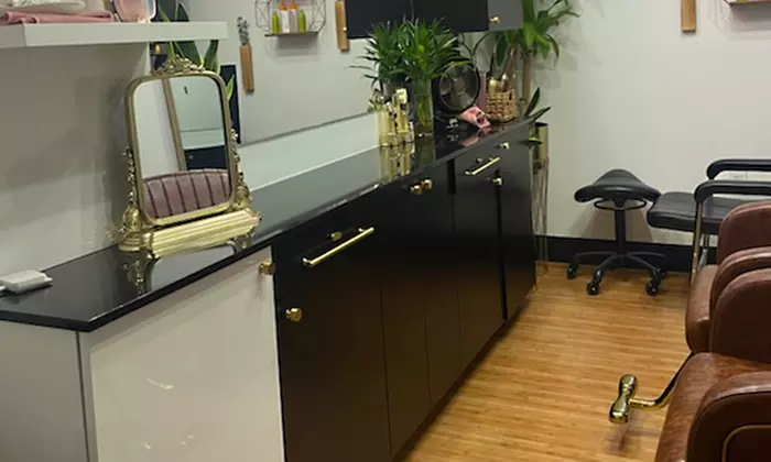 Haircut with Optional Keratin or Hair Botox Treatment