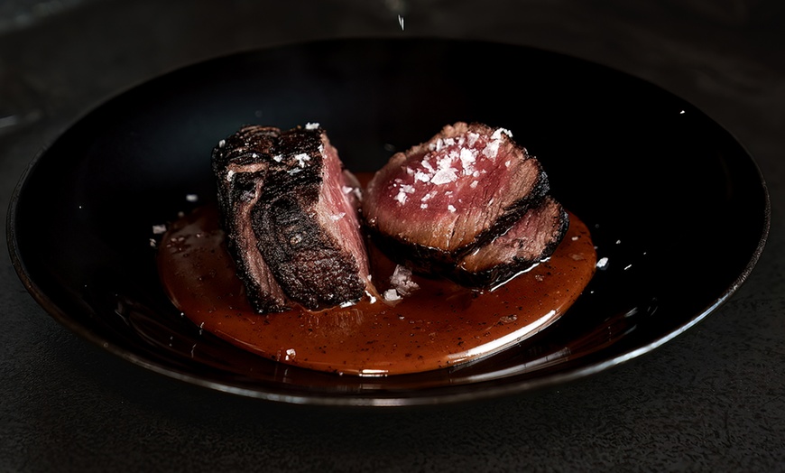 Image 5: Chef-Curated Tastings to Share with a Glass of Fizz for Two or Four