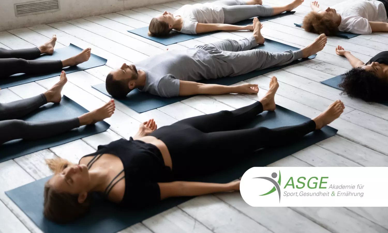 Online-Ausbildung: Autogenes Training inkl. Video-Livestream bei ASGE (70% sparen) - Primary Image