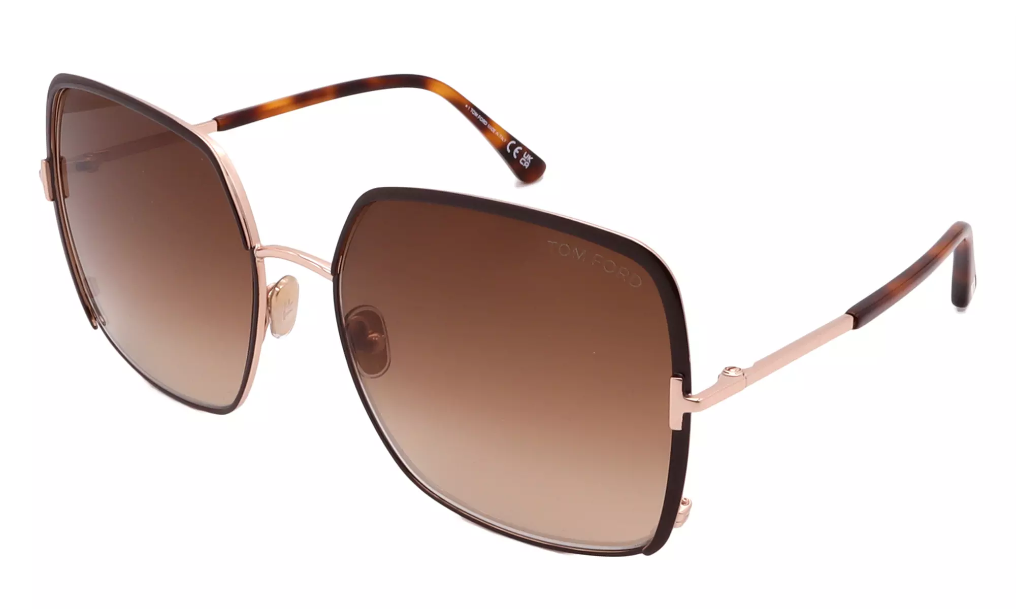 Step into Hollywood Glamour with Tom Ford Eyewear