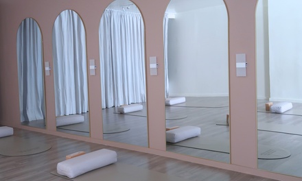 Single Class Mat Pilates - Alma Yoga Studio