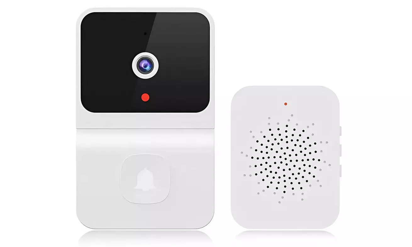 Campanello intelligente con Wi-Fi e Bluetooth