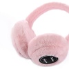Image 3: Wireless Bluetooth Over The Ear Headphone Earmuffs
