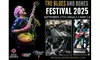 Annual Blues and Bones Festival 2025 on September 27