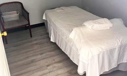 60-Minute Full Body Massage - Kingspa