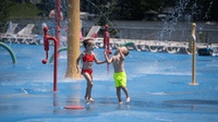 Splash Pad